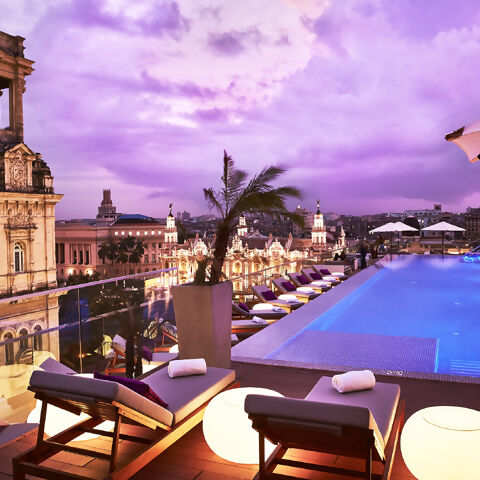 A New Place for the Best Views of Old Havana