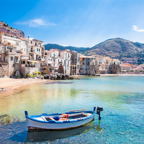 6 Reasons to See Sicily