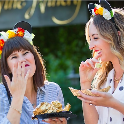 How the Whole Family can Savor a Disney Vacation: At its Food & Wine Fest