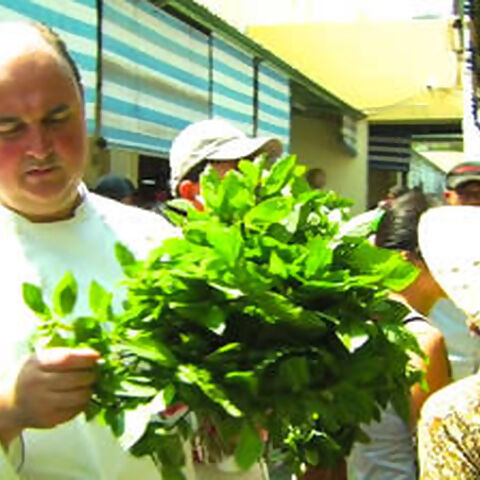 Video: Seabourn Experience: Shopping with the Chef at the Saigon Market