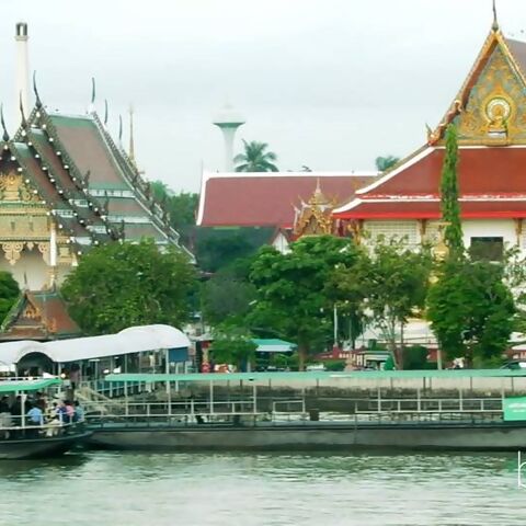 Video: The Real Name of Thailand's Capital... Isn't What You Think