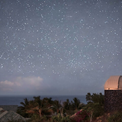 This Resort Has Built an Observatory to Tour Hawaii's Ancestral Night Skies