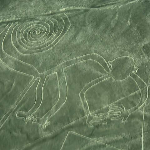 More Than 150 New ‘Nazca Lines’ Discovered in Peru